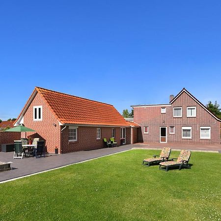 Ferienwohnung Theesfeld Nenndorf  Exteriör bild