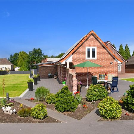 Ferienwohnung Theesfeld Nenndorf  Exteriör bild