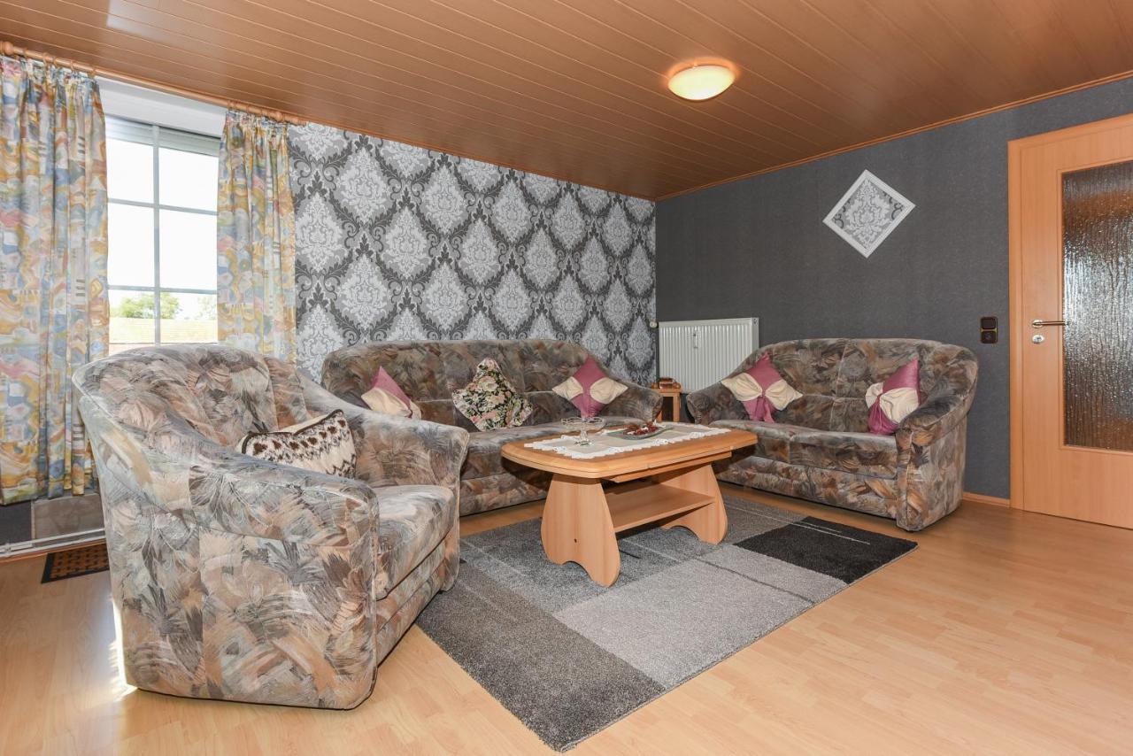 Ferienwohnung Theesfeld Nenndorf  Exteriör bild