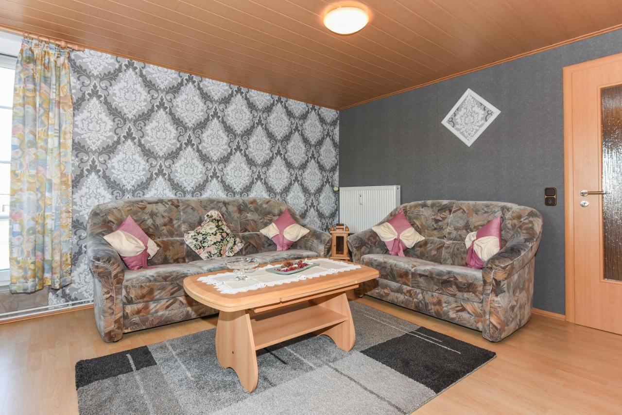 Ferienwohnung Theesfeld Nenndorf  Exteriör bild