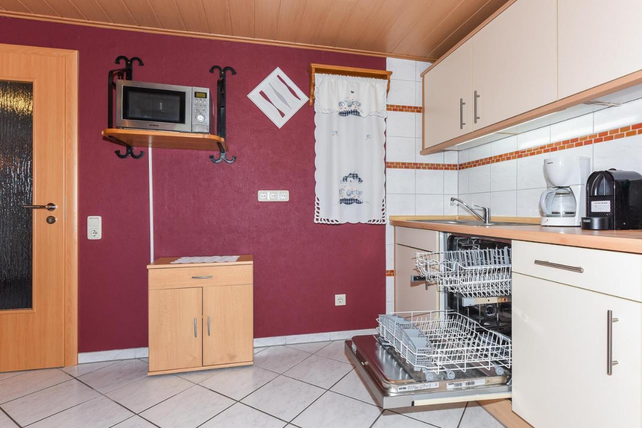 Ferienwohnung Theesfeld Nenndorf  Exteriör bild