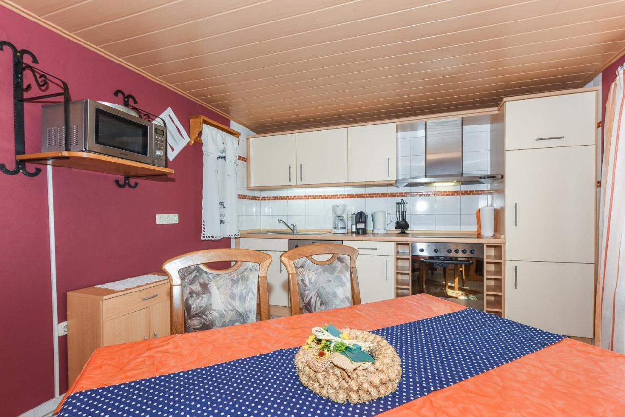 Ferienwohnung Theesfeld Nenndorf  Exteriör bild
