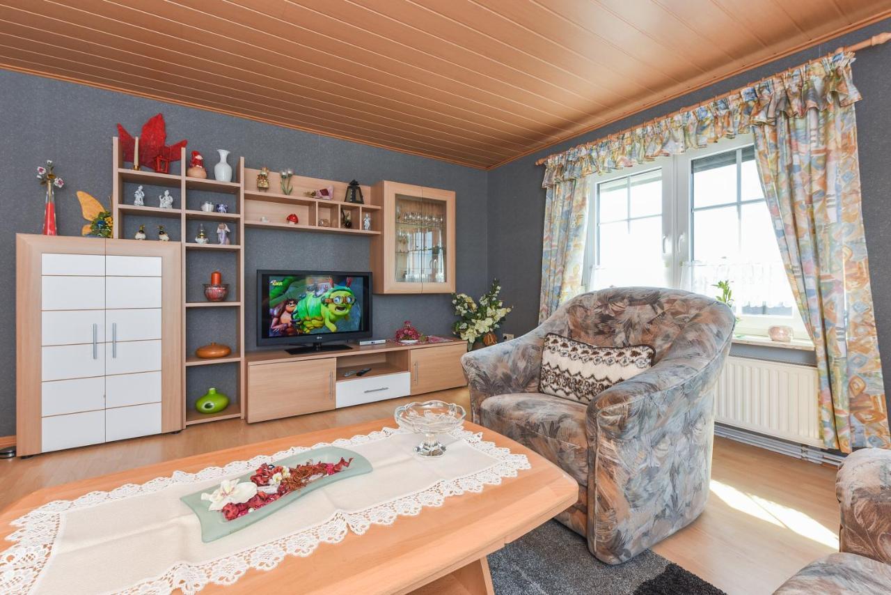 Ferienwohnung Theesfeld Nenndorf  Exteriör bild