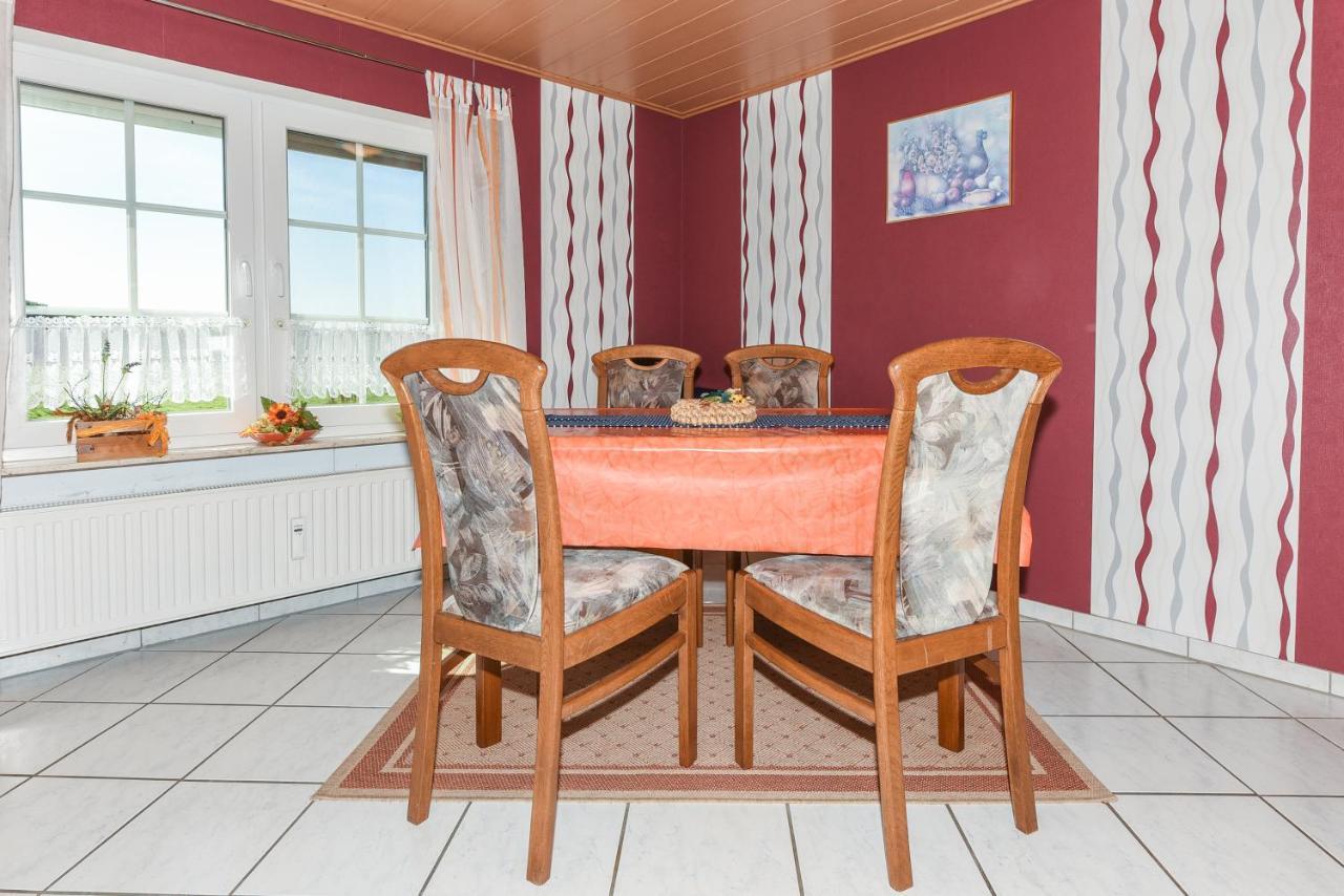Ferienwohnung Theesfeld Nenndorf  Exteriör bild