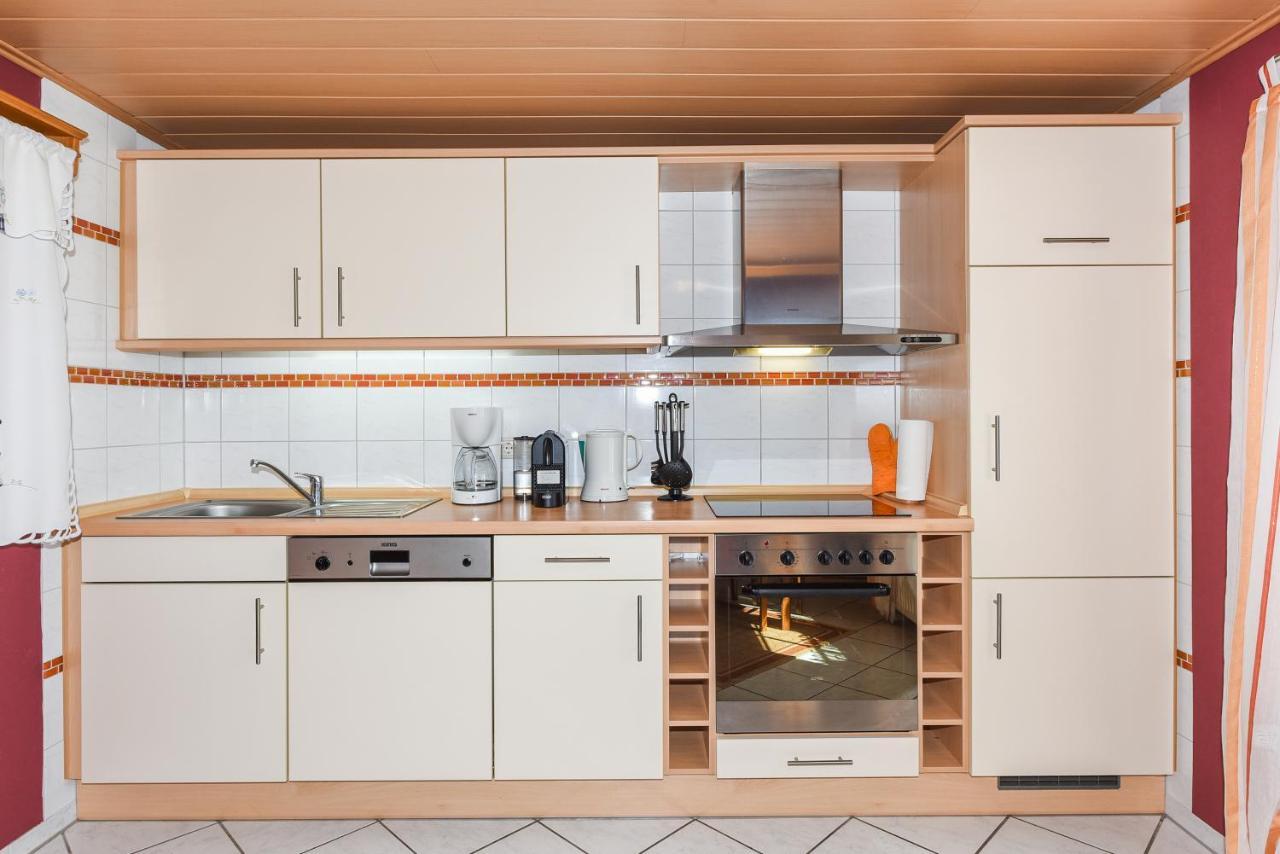 Ferienwohnung Theesfeld Nenndorf  Exteriör bild