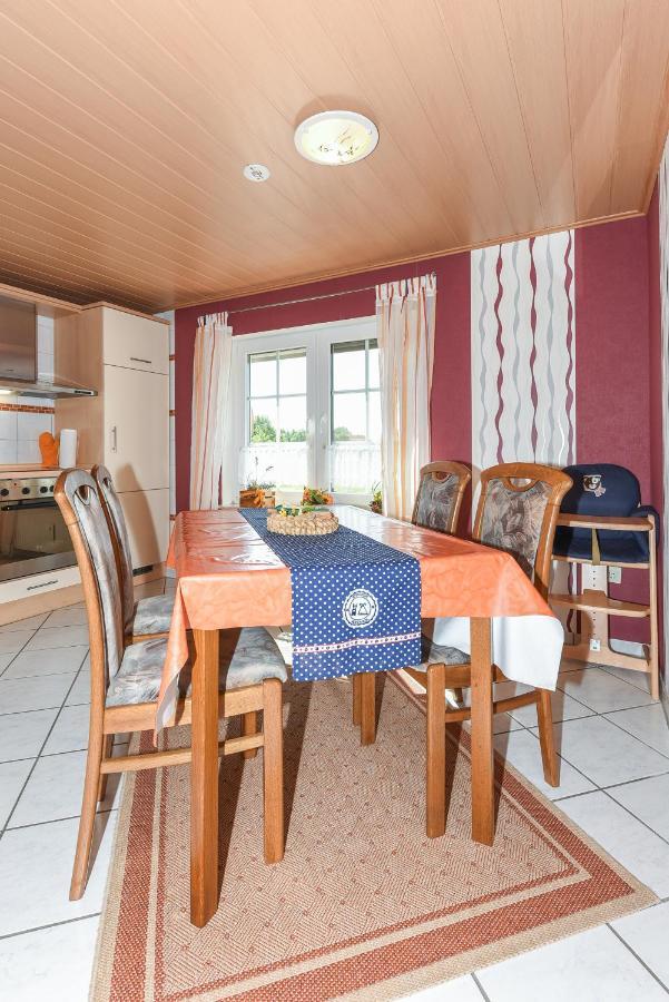 Ferienwohnung Theesfeld Nenndorf  Exteriör bild