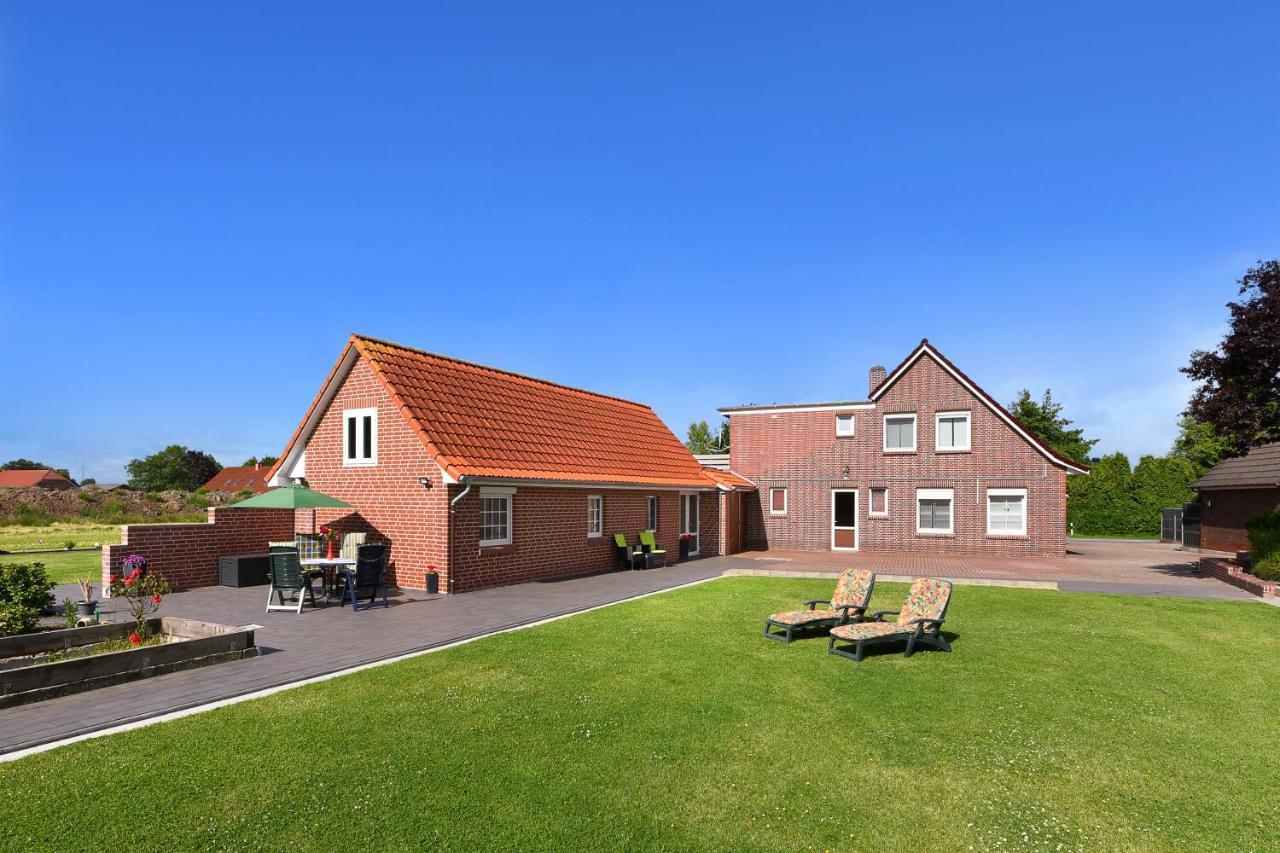 Ferienwohnung Theesfeld Nenndorf  Exteriör bild