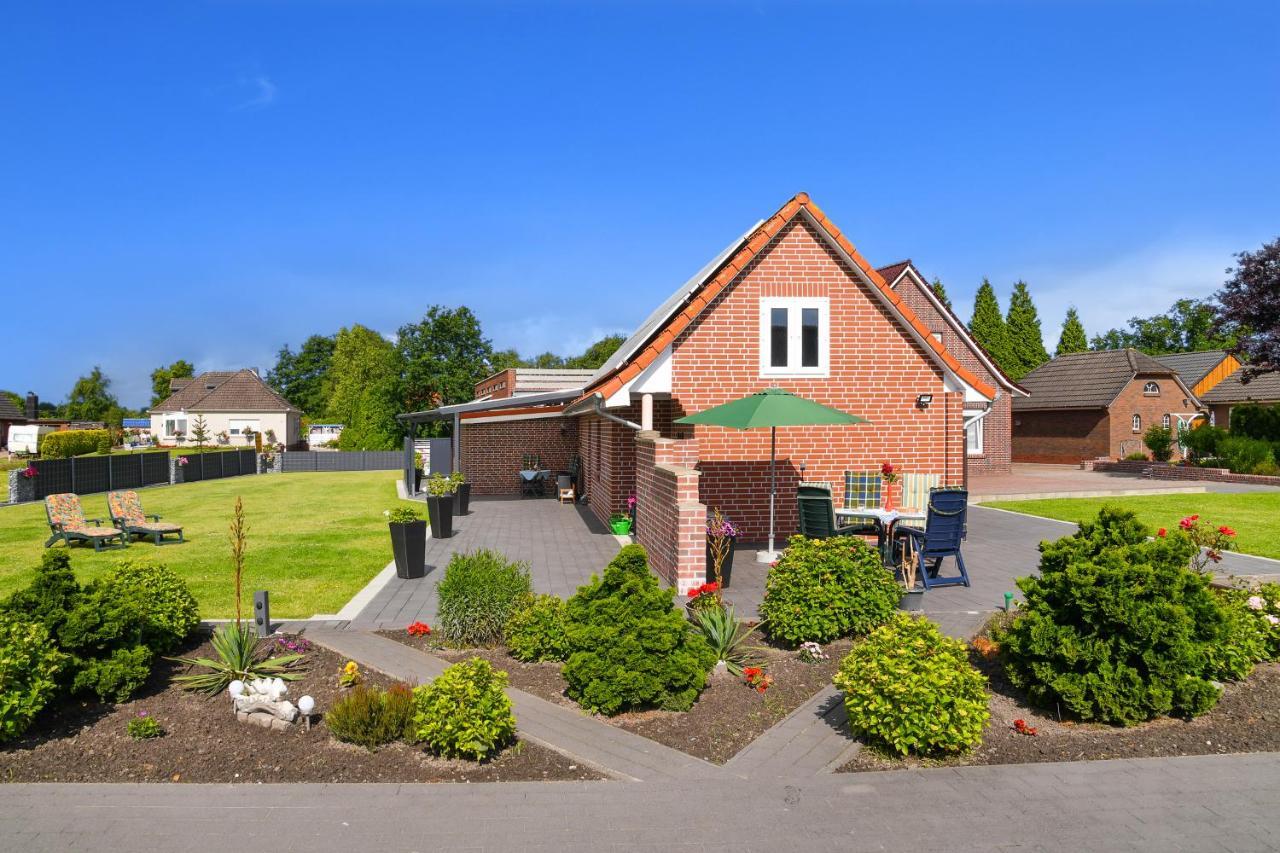Ferienwohnung Theesfeld Nenndorf  Exteriör bild