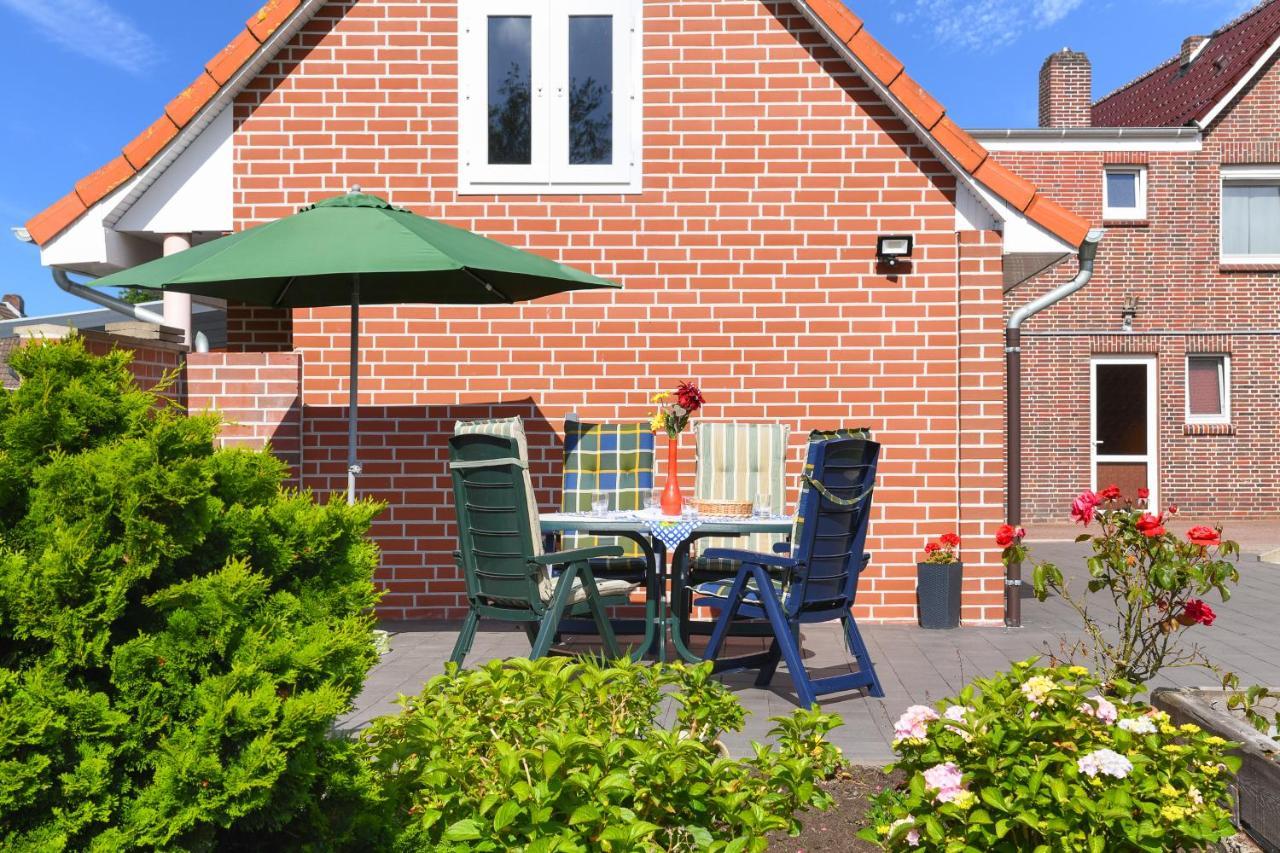 Ferienwohnung Theesfeld Nenndorf  Exteriör bild