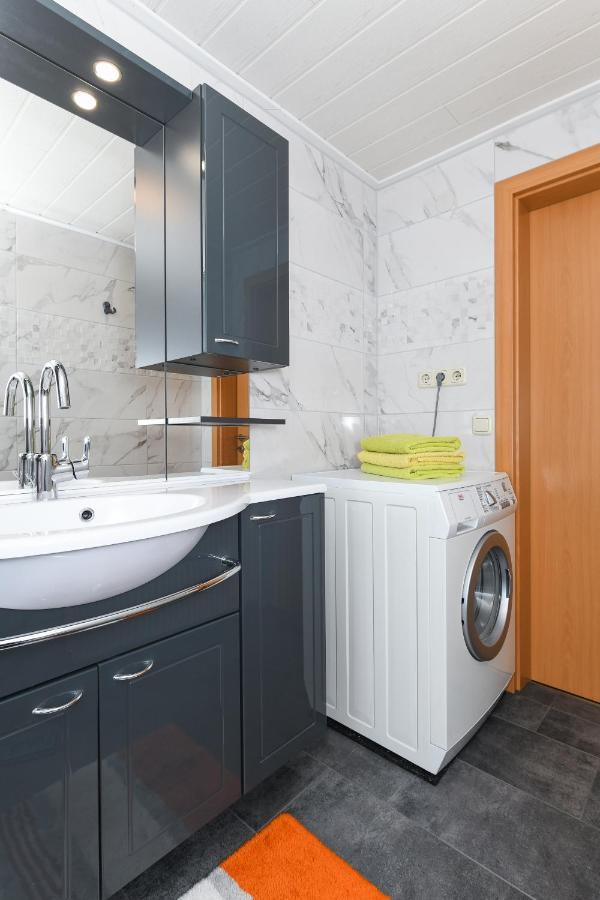 Ferienwohnung Theesfeld Nenndorf  Exteriör bild